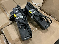 Q-link - duo - stekkerdoos met 2x usb (420x) - afbeelding 1 van  6