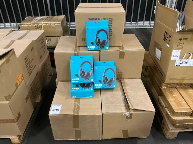 Q-link - ftp headset (85x) - afbeelding 2 van  5