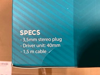 Q-link - ftp headset (85x) - afbeelding 5 van  5