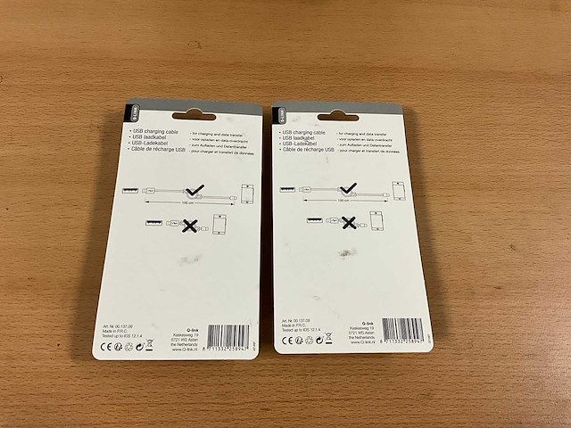 Q link - usb laadkabel (288x) - afbeelding 2 van  4