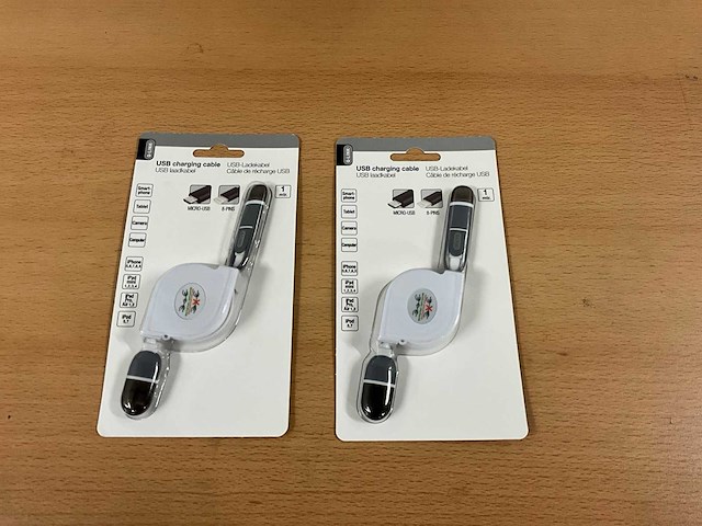 Q link - usb laadkabel (432x) - afbeelding 1 van  3