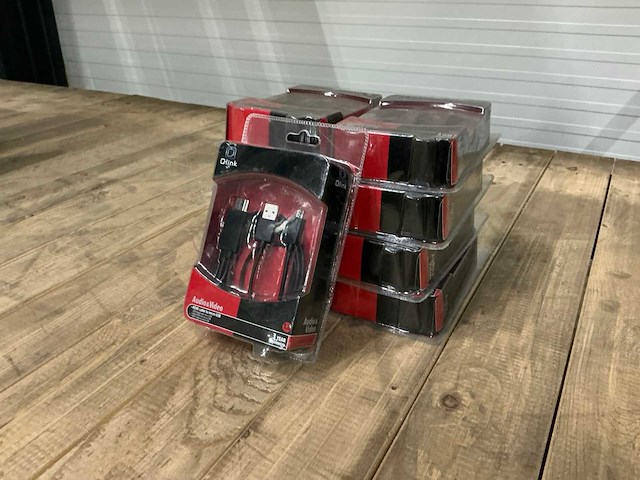 Q-link audio & video (9x) - afbeelding 1 van  4