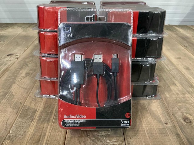 Q-link audio & video (9x) - afbeelding 4 van  4