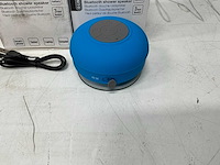 Q-link bluetooth shower speaker (4x) - afbeelding 5 van  7