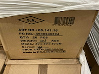 Q-link bluetooth wireless toetsenbord (400x) - afbeelding 3 van  4