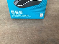 Q-link draadloze muis (59x) - afbeelding 1 van  2