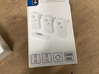 Q-link draadloze schakelset (3x) - afbeelding 3 van  3