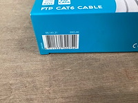Q-link ftp kabel cat6, 5 meter (8x) - afbeelding 3 van  3