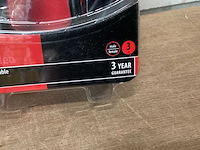 Q-link hdmi kabel, high speed, lengte 3 meter - afbeelding 2 van  4