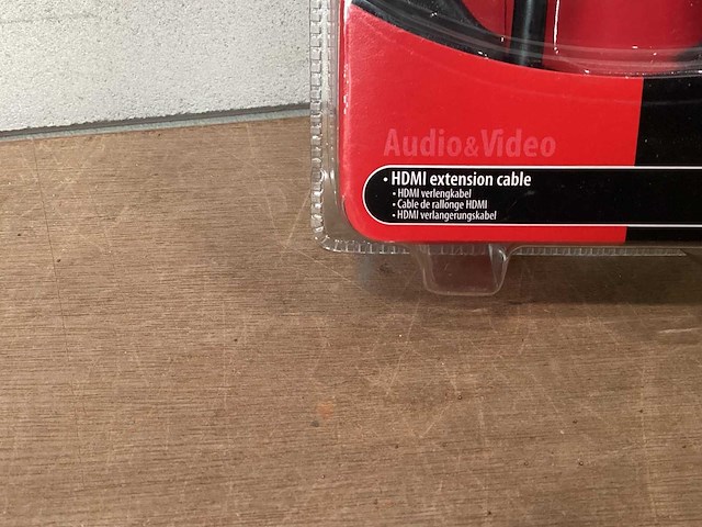 Q-link hdmi kabel, high speed, lengte 3 meter - afbeelding 3 van  4