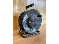 Q-link kabelhaspel | 40 mtr - afbeelding 3 van  3