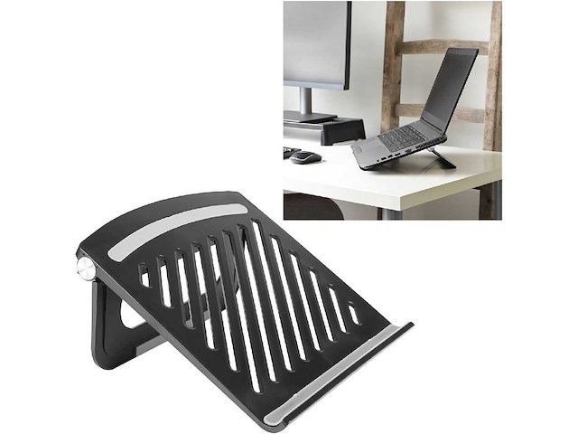 Q-link laptopstandaard (300x) - afbeelding 2 van  2