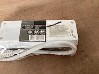 Q-link stekkerdoos 3 voudig, met penaarde (110x) - afbeelding 5 van  5