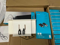 Q-link usb adapterset (1100x) - afbeelding 1 van  3