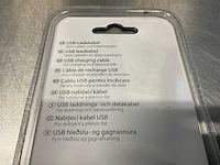 Q-link usb c kabel - 1 mtr (12x) - afbeelding 5 van  7