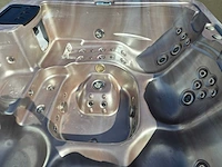 Q spa 6 persoons jacuzzi en buitenspa - afbeelding 6 van  20