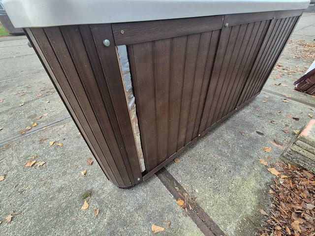 Q spas 5 persoons jacuzzi en buitenspa - afbeelding 14 van  31