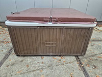 Q spas 5 persoons jacuzzi en buitenspa - afbeelding 26 van  31