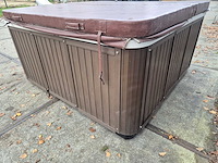Q spas 5 persoons jacuzzi en buitenspa - afbeelding 27 van  31