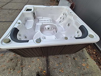 Q spas 5 persoons jacuzzi en buitenspa - afbeelding 7 van  30