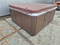 Q spas 5 persoons jacuzzi en buitenspa - afbeelding 30 van  31