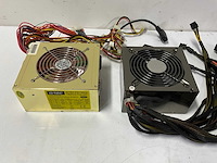 Q-tec/cooler master computeronderdelen (2x) - afbeelding 1 van  5