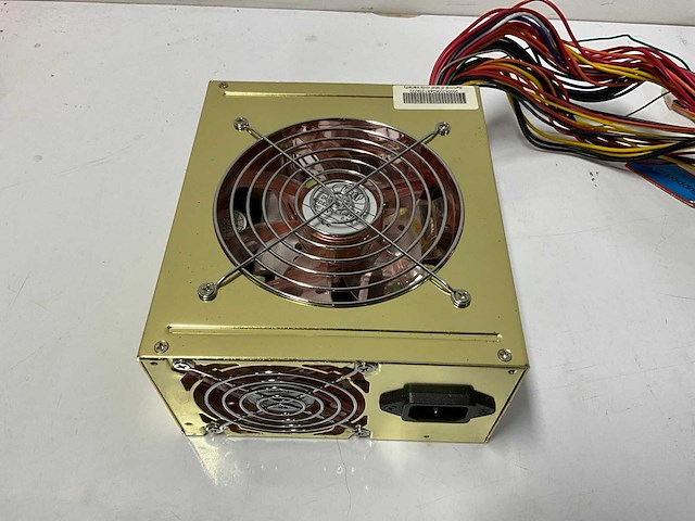 Q-tec/cooler master computeronderdelen (2x) - afbeelding 2 van  5