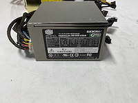 Q-tec/cooler master computeronderdelen (2x) - afbeelding 5 van  5