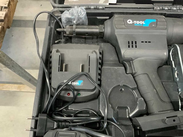 Q-tool n12xl accu blindklinktang - afbeelding 2 van  4