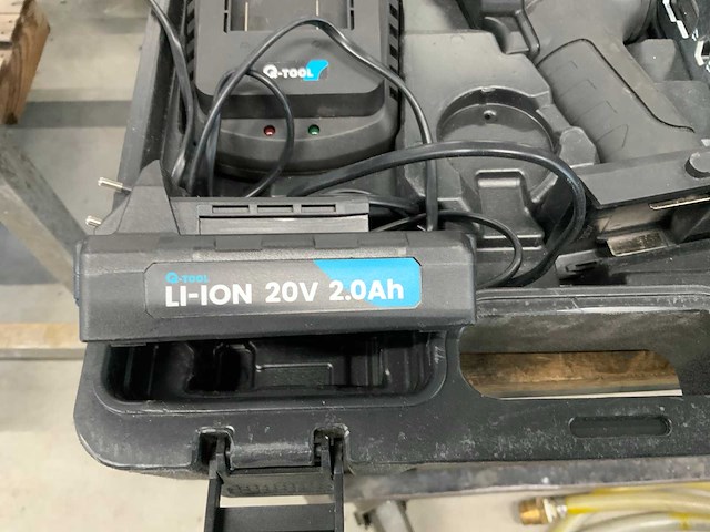 Q-tool n12xl accu blindklinktang - afbeelding 3 van  4