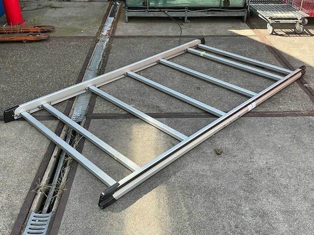 Q-top imperial ( aluminium ) - afbeelding 1 van  3