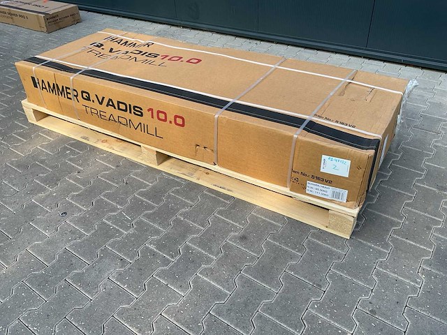 Q vadis 10.0 - loopband - afbeelding 5 van  6