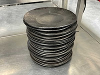 Qauthentic bord (20x) - afbeelding 1 van  2