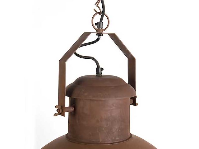 Qazqa engine industriële hanglamp - afbeelding 2 van  4