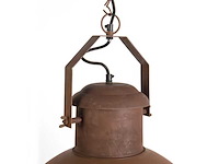 Qazqa engine industriële hanglamp - afbeelding 2 van  4