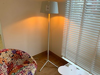 Qazqa vegas vloerlamp