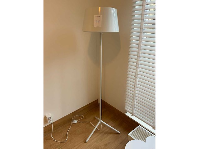 Qazqa vegas vloerlamp - afbeelding 3 van  6