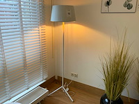 Qazqa vegas vloerlamp