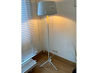 Qazqa vegas vloerlamp - afbeelding 2 van  9