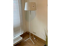 Qazqa vegas vloerlamp - afbeelding 3 van  9