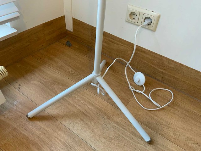 Qazqa vegas vloerlamp - afbeelding 7 van  9