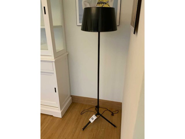 Qazqa vegas vloerlamp - afbeelding 2 van  4