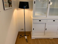 Qazqa vegas vloerlamp - afbeelding 1 van  7