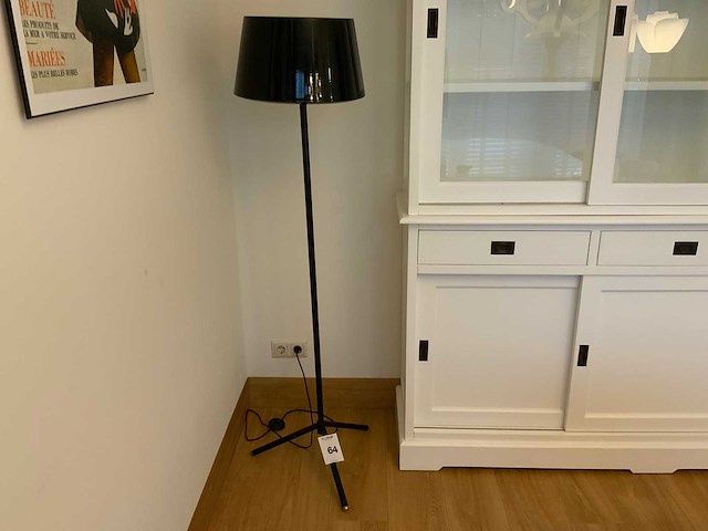 Qazqa vegas vloerlamp - afbeelding 4 van  7