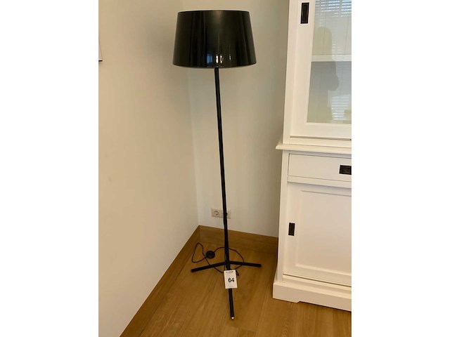 Qazqa vegas vloerlamp - afbeelding 5 van  7