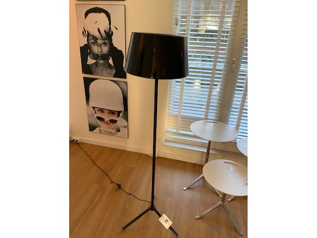 Qazqa vegas vloerlamp - afbeelding 3 van  15