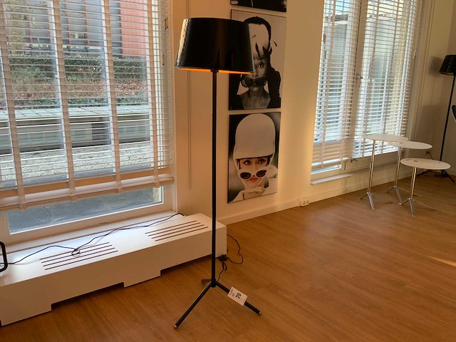 Qazqa vegas vloerlamp - afbeelding 4 van  15