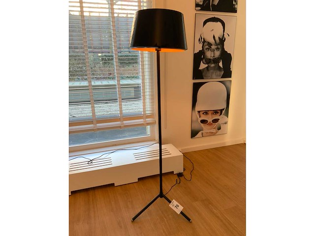 Qazqa vegas vloerlamp - afbeelding 6 van  15