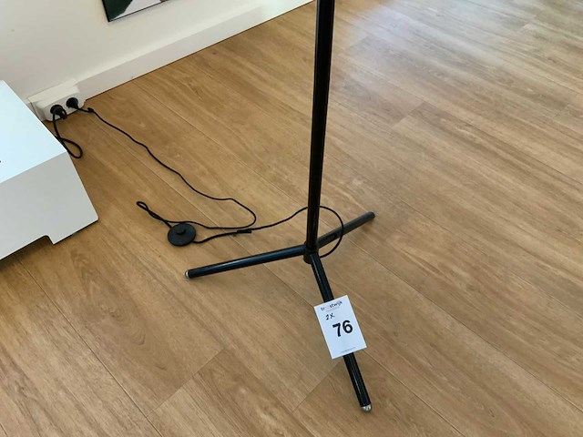 Qazqa vegas vloerlamp - afbeelding 7 van  15