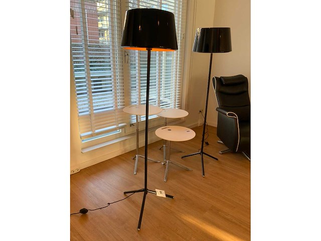 Qazqa vegas vloerlamp - afbeelding 8 van  15